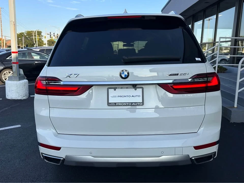 2019 BMW G07 X7 - Image 5 of 17