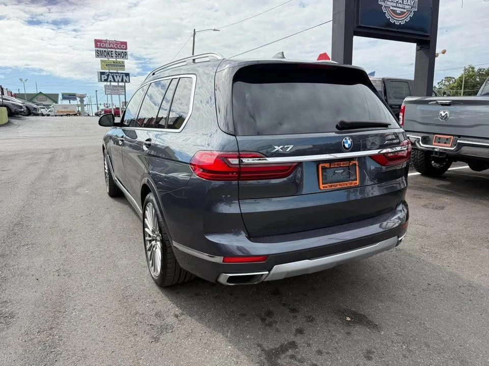 2019 BMW G07 X7 - Image 5 of 5