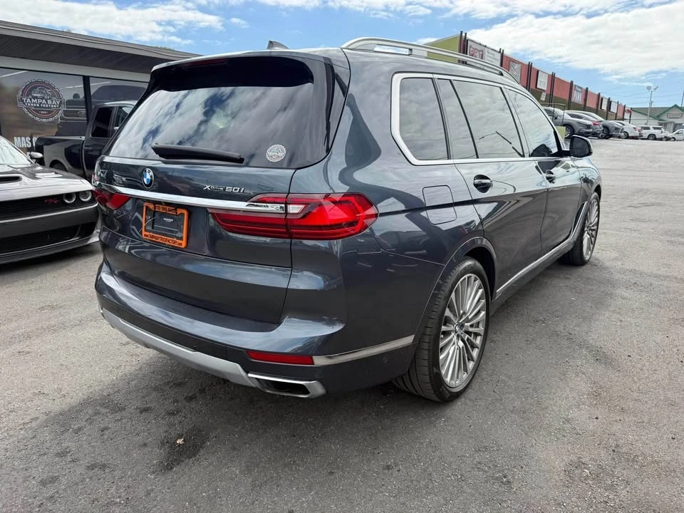 2019 BMW G07 X7 - Image 4 of 5