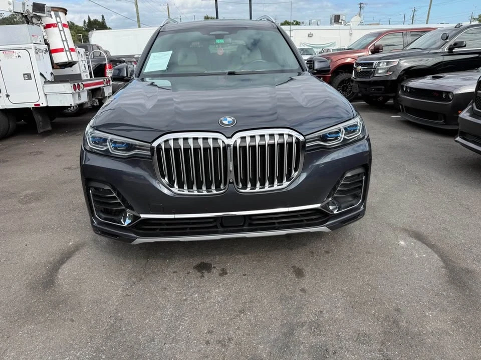 2019 BMW G07 X7 - Image 2 of 5