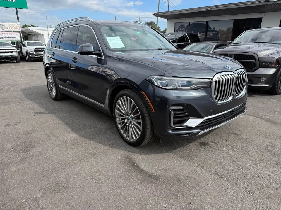 2019 BMW G07 X7 - Image 3 of 5