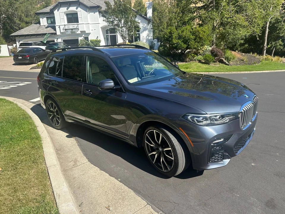2019 BMW G07 X7 - Image 5 of 7