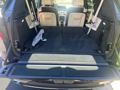 2019 BMW X7 xDrive 40i