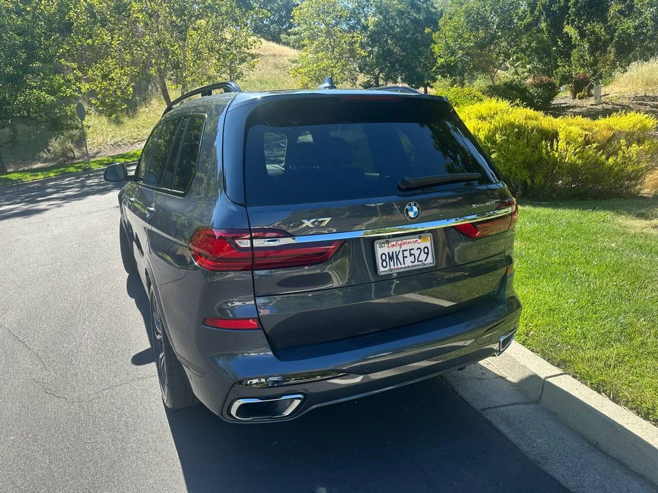 2019 BMW G07 X7 - Image 3 of 7