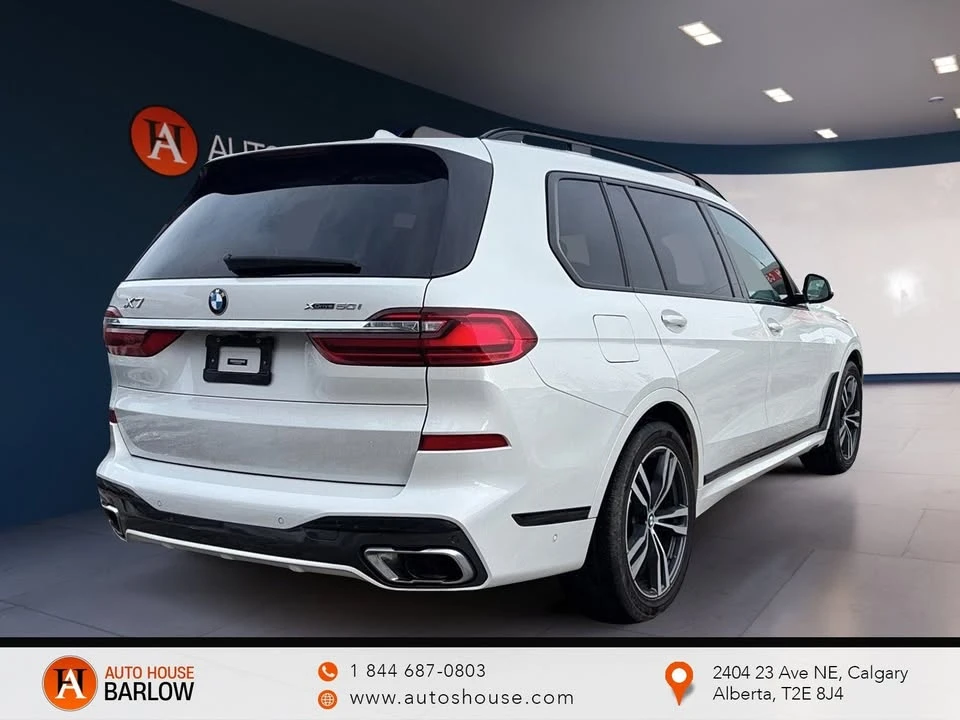 2019 BMW G07 X7 - Image 5 of 20
