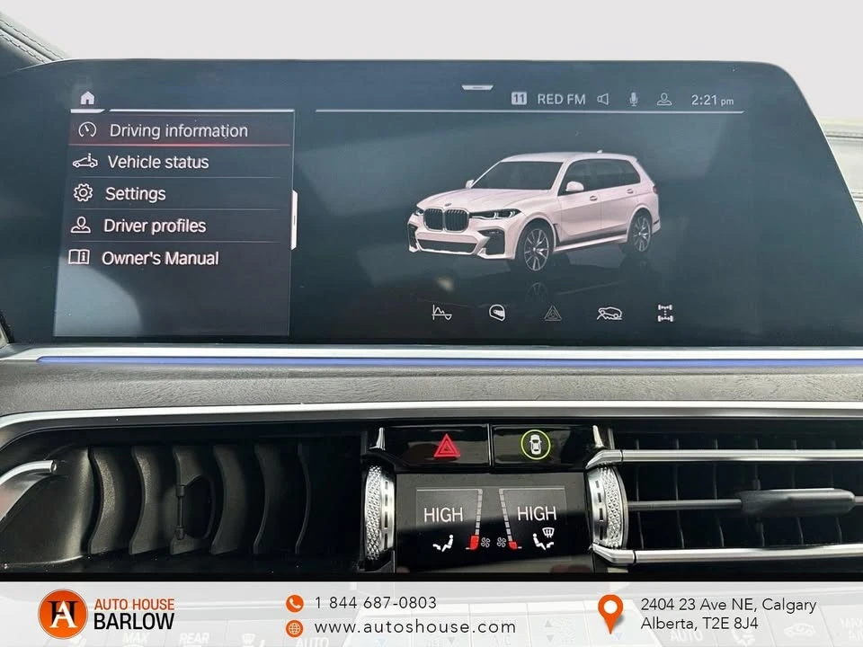2019 BMW G07 X7 - Image 17 of 20