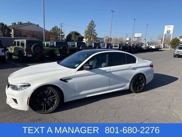 2019 BMW F90 M5 - Image 5 of 20