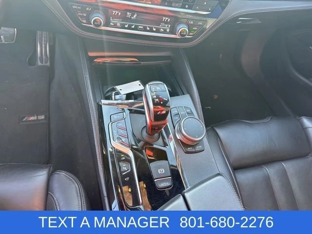2019 BMW F90 M5 - Image 18 of 20