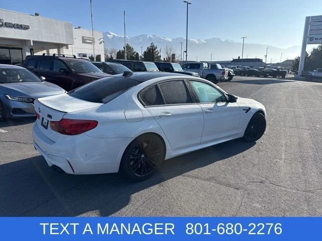 2019 BMW F90 M5 - Image 9 of 20