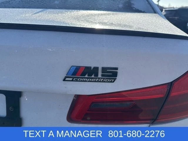 2019 BMW F90 M5 - Image 8 of 20