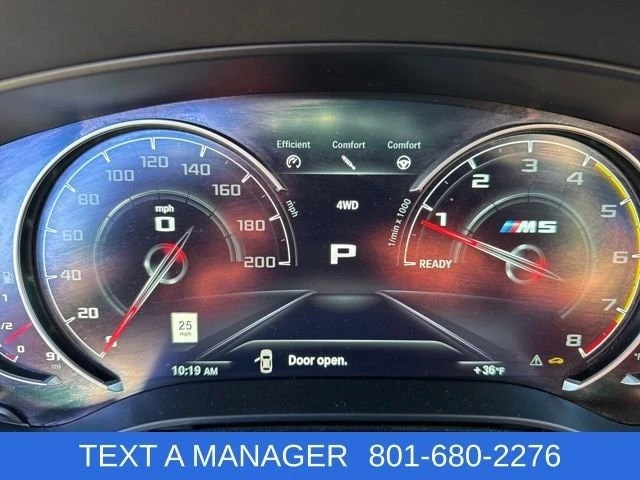 2019 BMW F90 M5 - Image 16 of 20