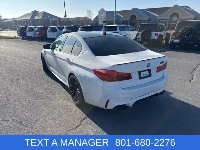 2019 BMW F90 M5 - Image 6 of 20
