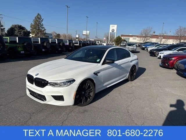 2019 BMW F90 M5 - Image 3 of 20
