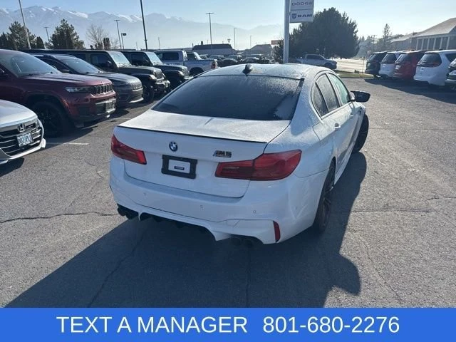 2019 BMW F90 M5 - Image 7 of 20