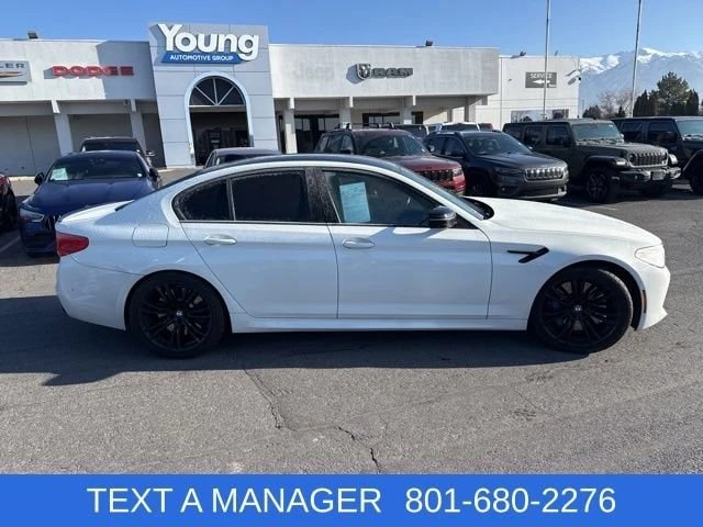 2019 BMW F90 M5 - Image 10 of 20