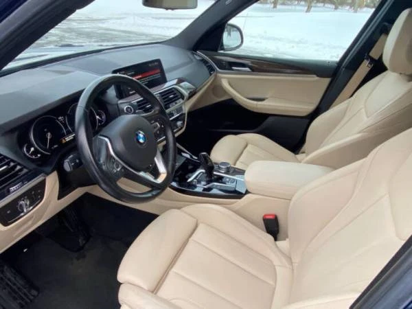 2019 BMW G01 X3 - Image 10 of 19