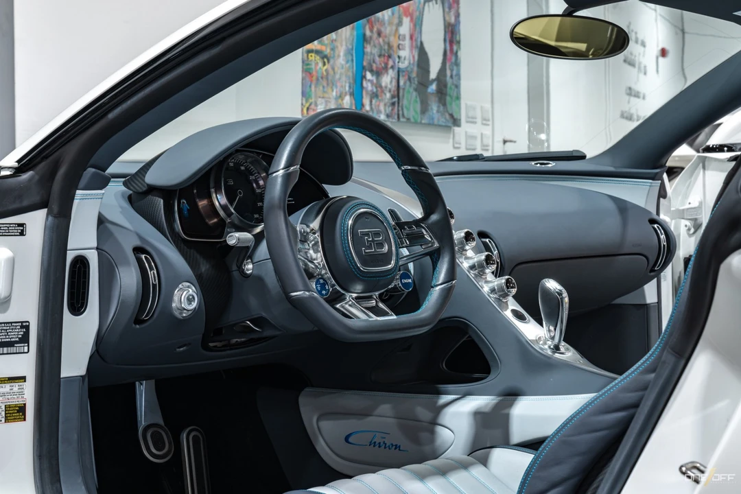 2019 Bugatti Chiron - Image 2 of 12