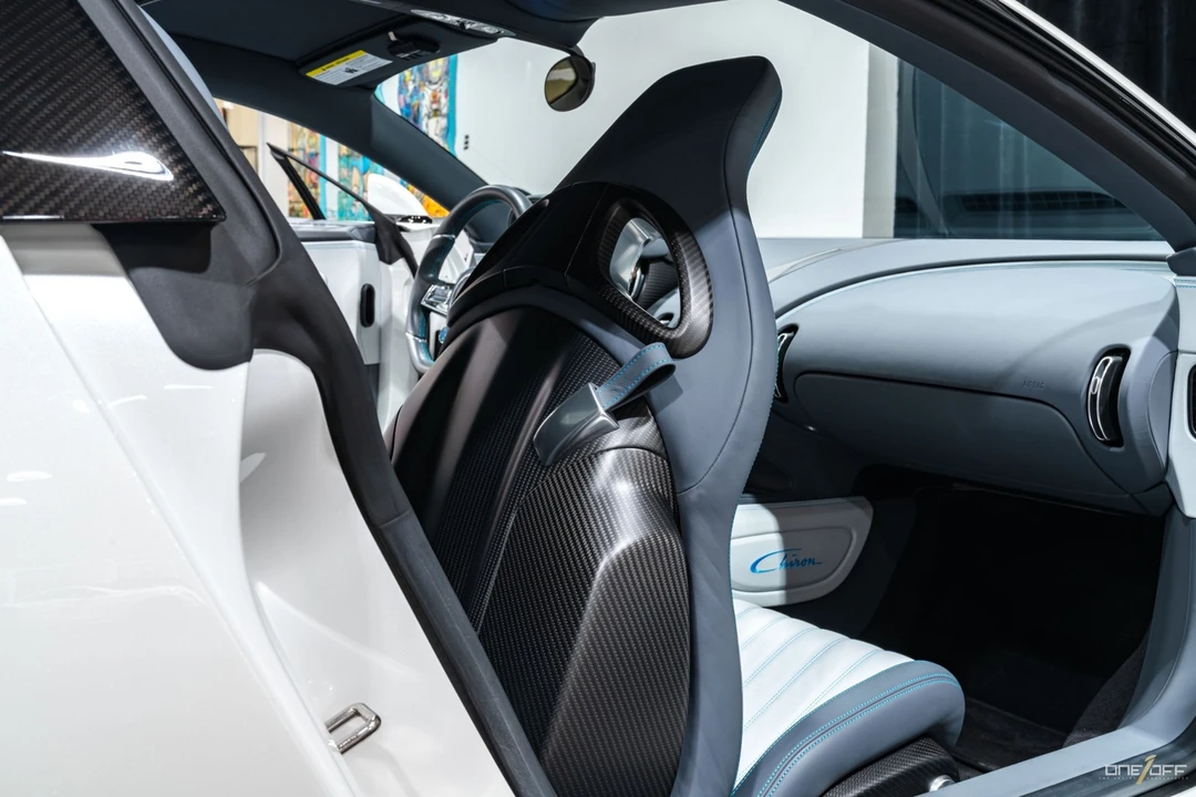 2019 Bugatti Chiron - Image 7 of 12