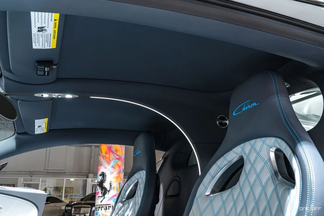 2019 Bugatti Chiron - Image 8 of 12