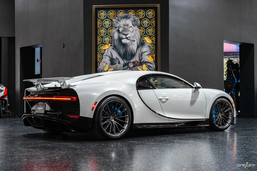 2019 Bugatti Chiron - Image 12 of 12