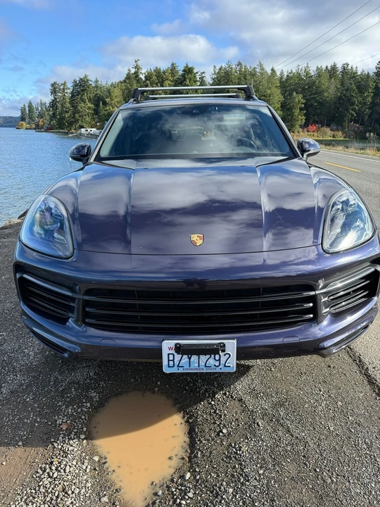 2019 Porsche 9Y0/9Y3 Cayenne - Image 6 of 17