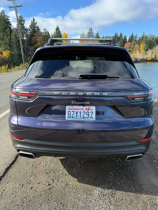 2019 Porsche 9Y0/9Y3 Cayenne - Image 7 of 17