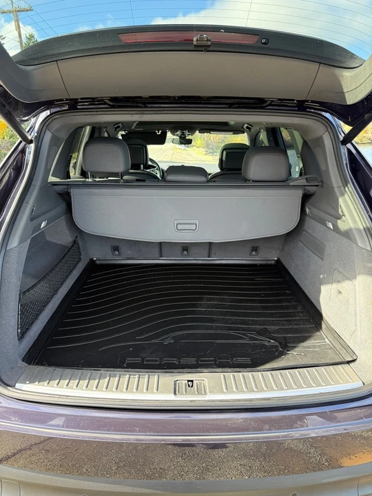 2019 Porsche 9Y0/9Y3 Cayenne - Image 9 of 17