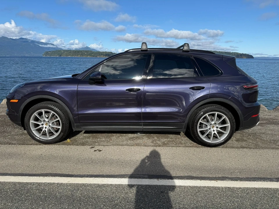 2019 Porsche 9Y0/9Y3 Cayenne - Image 17 of 17