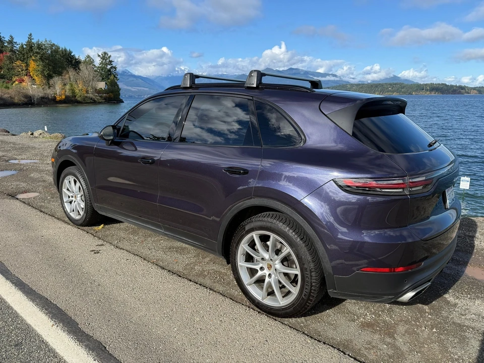 2019 Porsche 9Y0/9Y3 Cayenne - Image 4 of 17