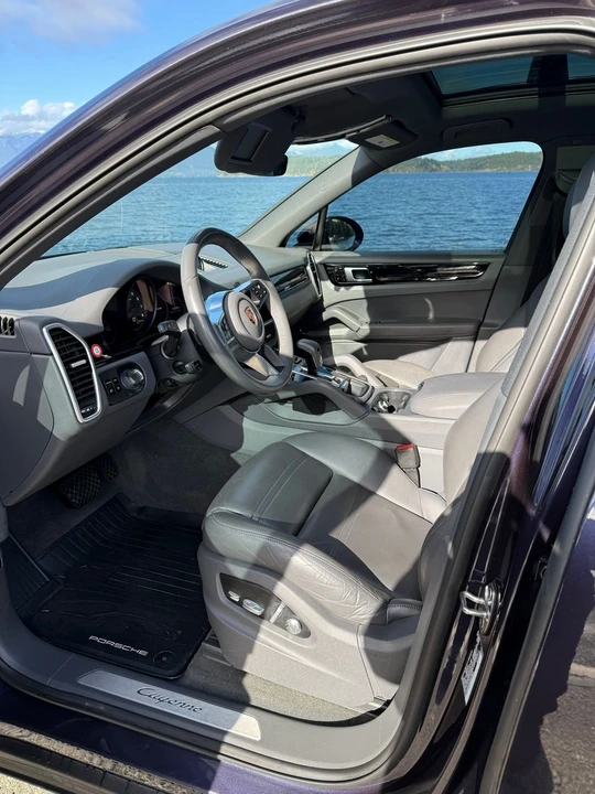 2019 Porsche 9Y0/9Y3 Cayenne - Image 11 of 17