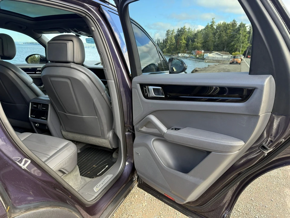 2019 Porsche 9Y0/9Y3 Cayenne - Image 14 of 17