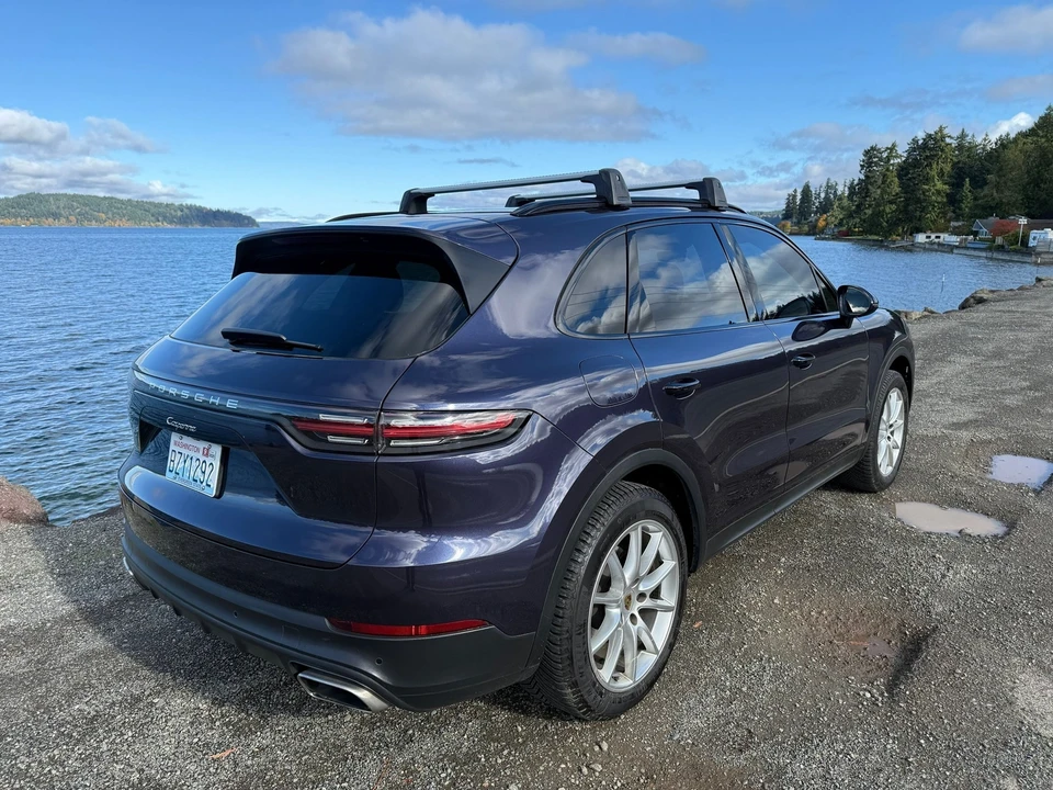 2019 Porsche 9Y0/9Y3 Cayenne - Image 3 of 17