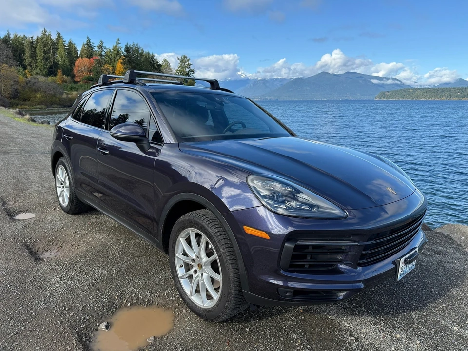 2019 Porsche 9Y0/9Y3 Cayenne - Image 2 of 17