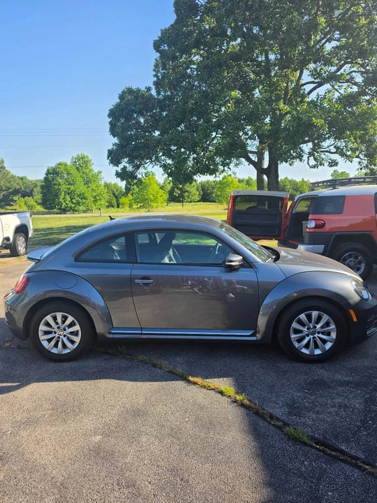 2019 Volkswagen A5 Beetle - Image 2 of 6