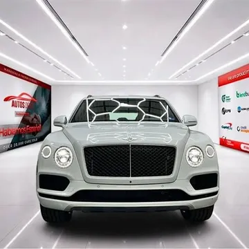 2019 Bentley Bentayga V8