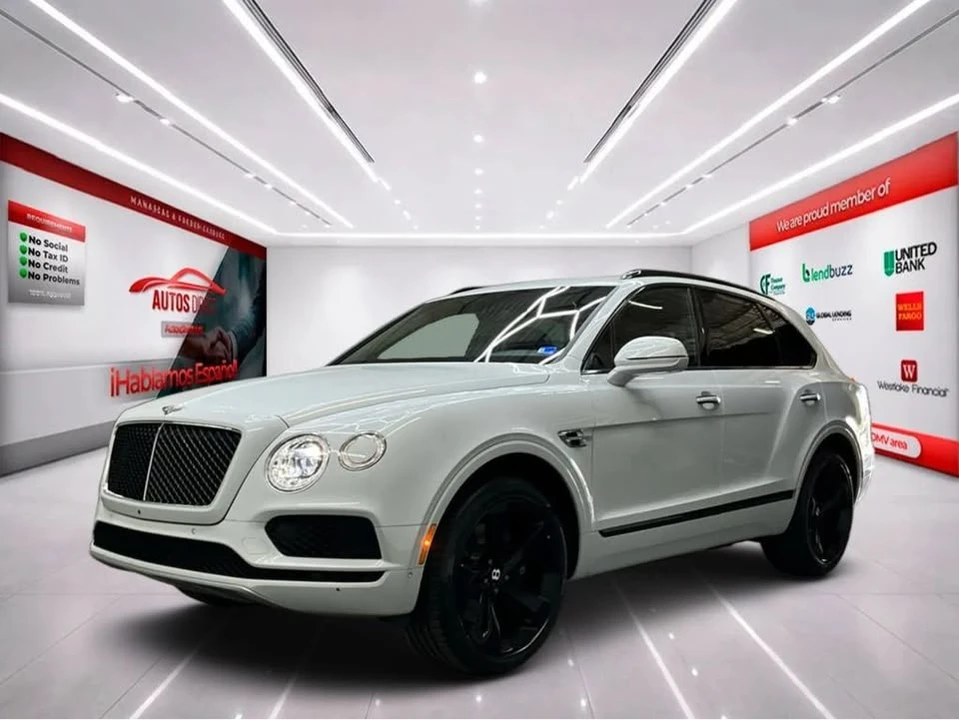 2019 Bentley Bentayga - Image 3 of 20