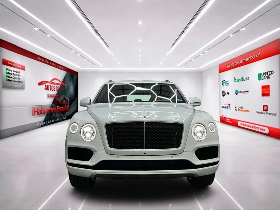 2019 Bentley Bentayga - Image 2 of 20