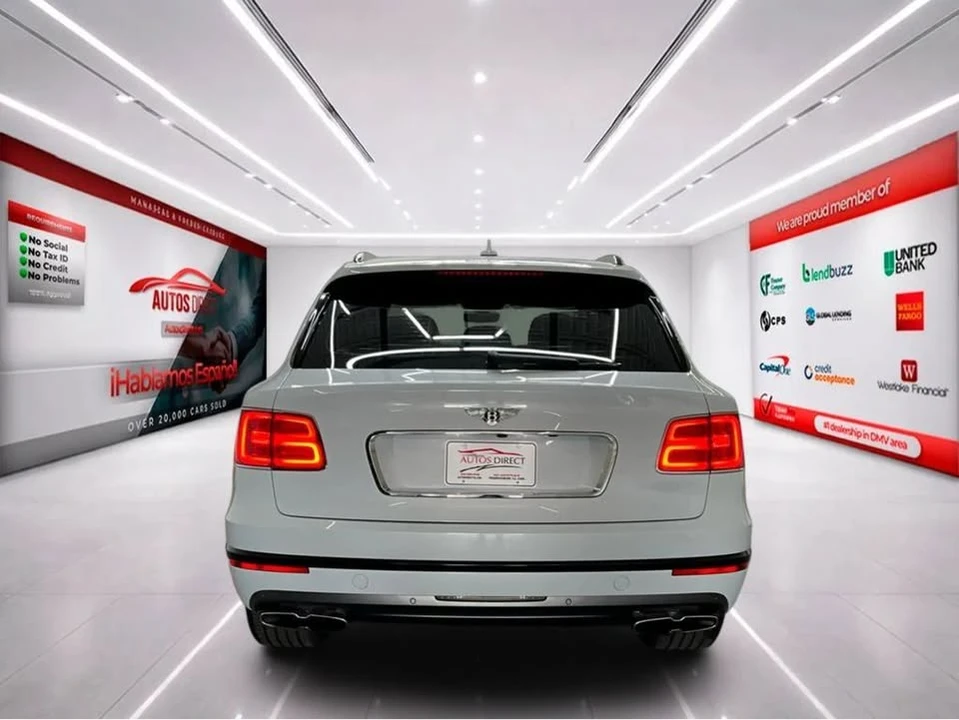 2019 Bentley Bentayga - Image 6 of 20