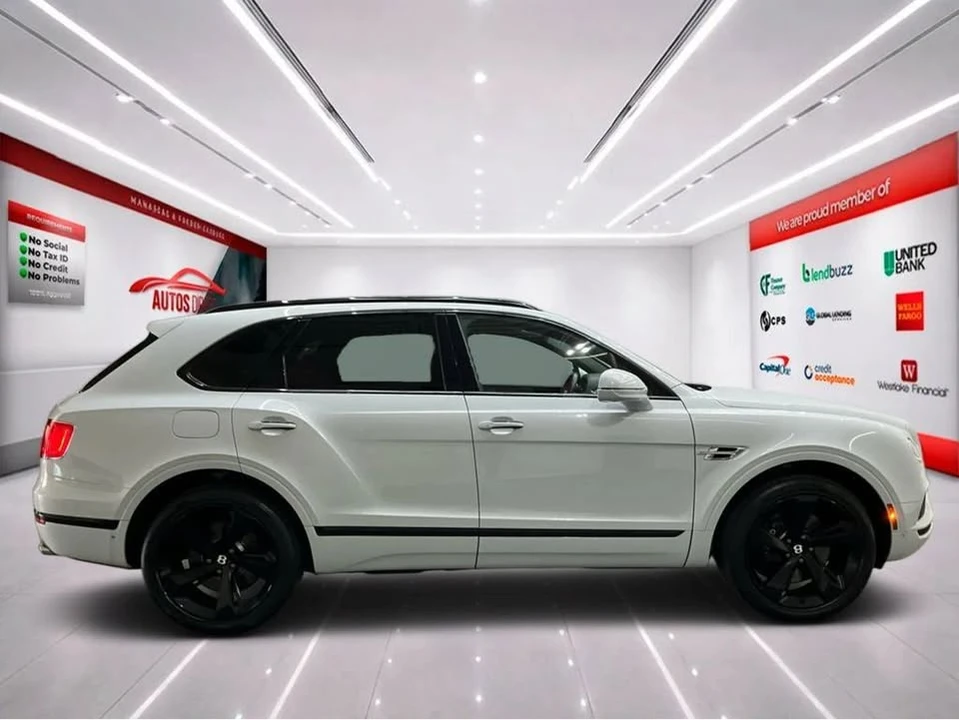 2019 Bentley Bentayga - Image 8 of 20