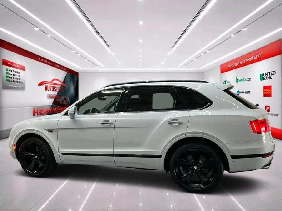 2019 Bentley Bentayga - Image 4 of 20
