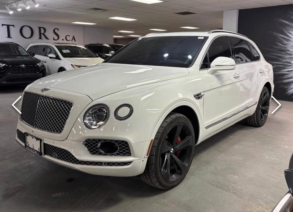 2019 Bentley Bentayga - Image 3 of 15