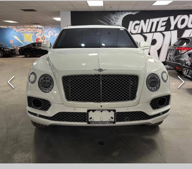 2019 Bentley Bentayga - Image 2 of 15