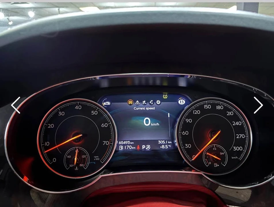 2019 Bentley Bentayga - Image 10 of 15
