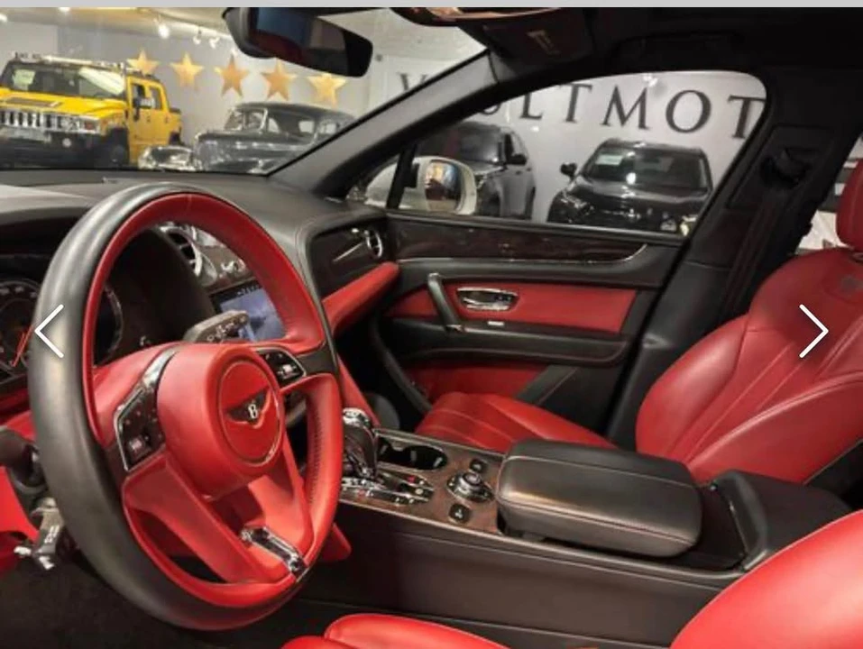 2019 Bentley Bentayga - Image 6 of 15