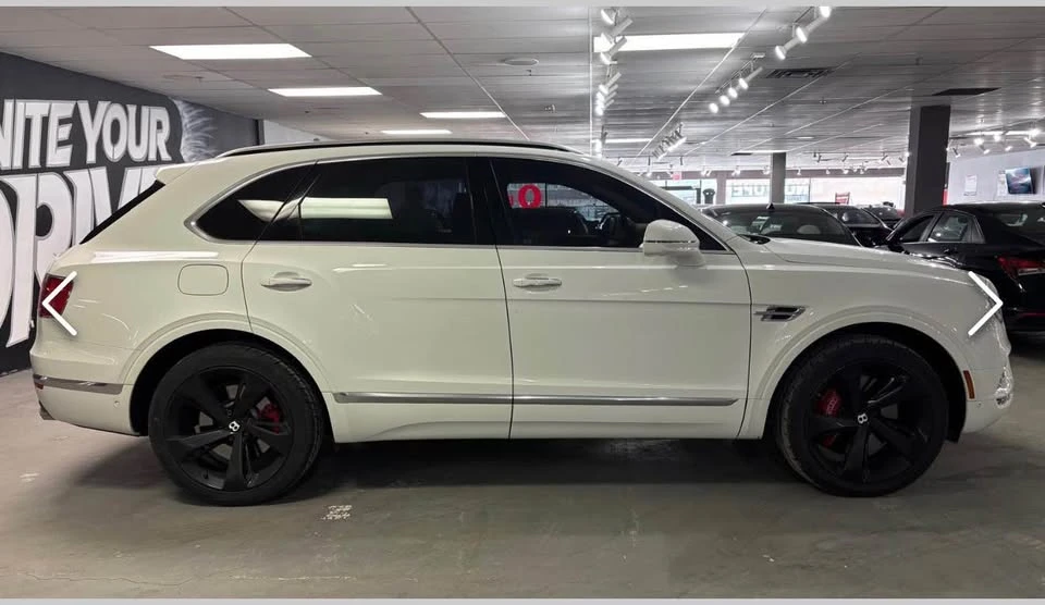 2019 Bentley Bentayga - Image 4 of 15