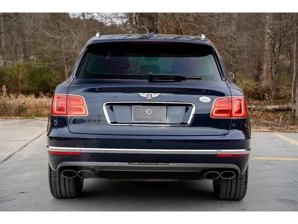 2019 Bentley Bentayga - Image 8 of 19
