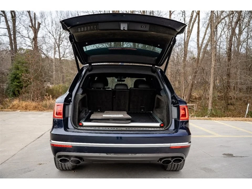 2019 Bentley Bentayga - Image 14 of 19