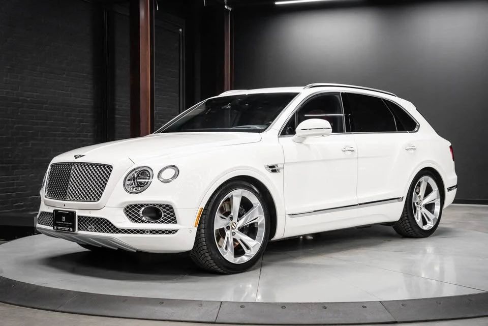 2019 Bentley Bentayga - Image 2 of 9