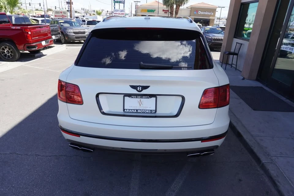 2019 Bentley Bentayga - Image 12 of 20