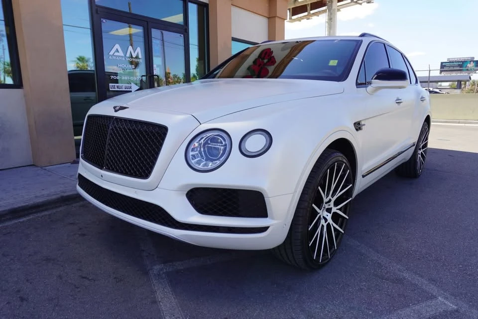 2019 Bentley Bentayga - Image 3 of 20